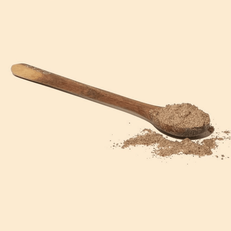 Acacia Stirring Spoon A4